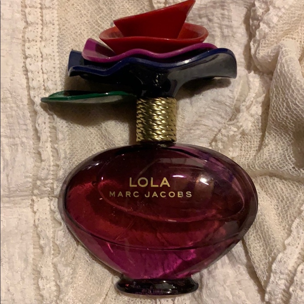 Marc jacobs new without tags. Full bottle.